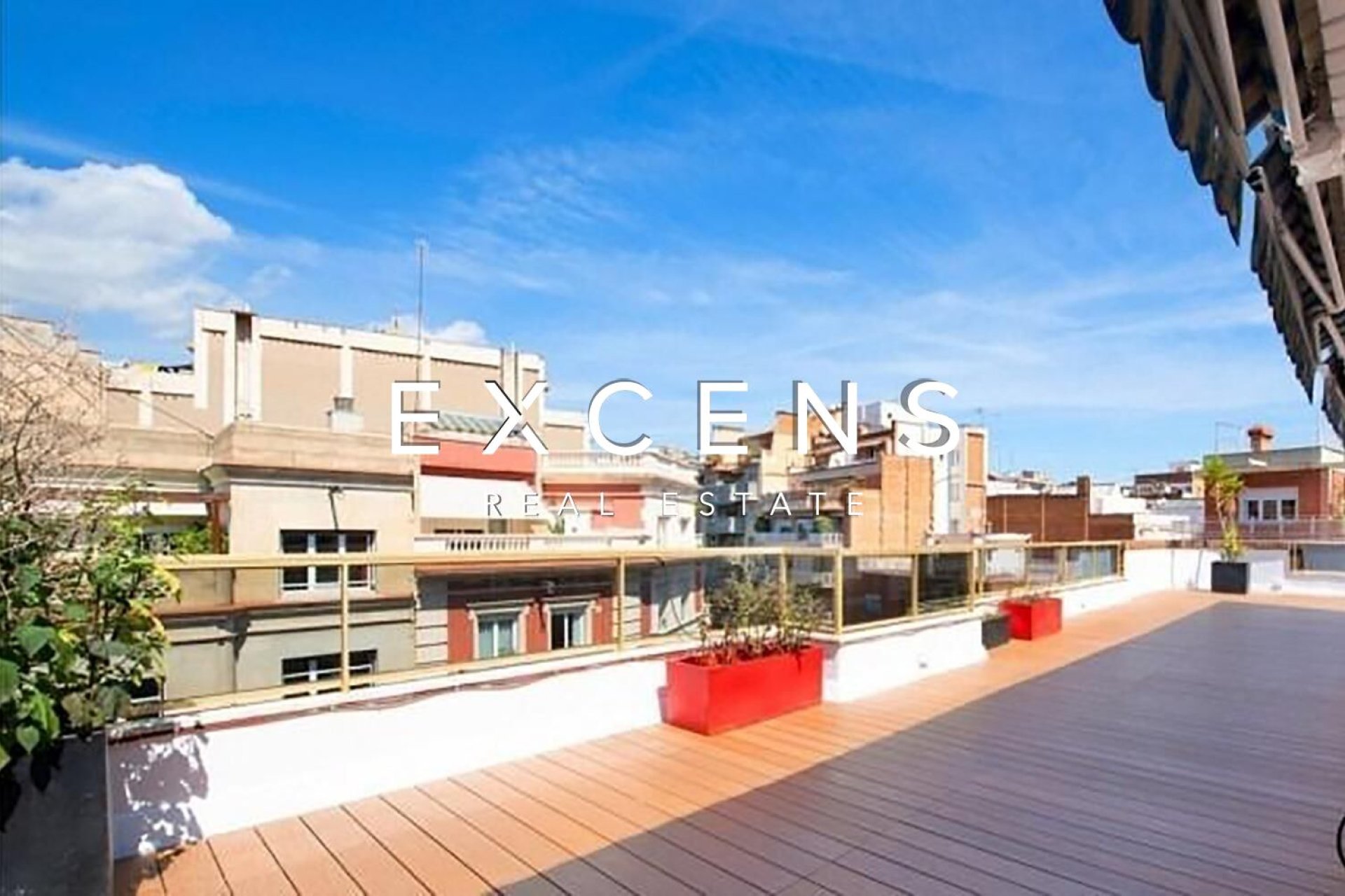 Sale - Penthouse - Barcelona - Turo Park