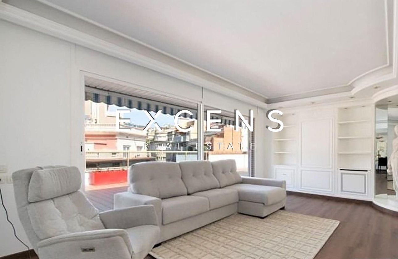 Sale - Penthouse - Barcelona - Turo Park