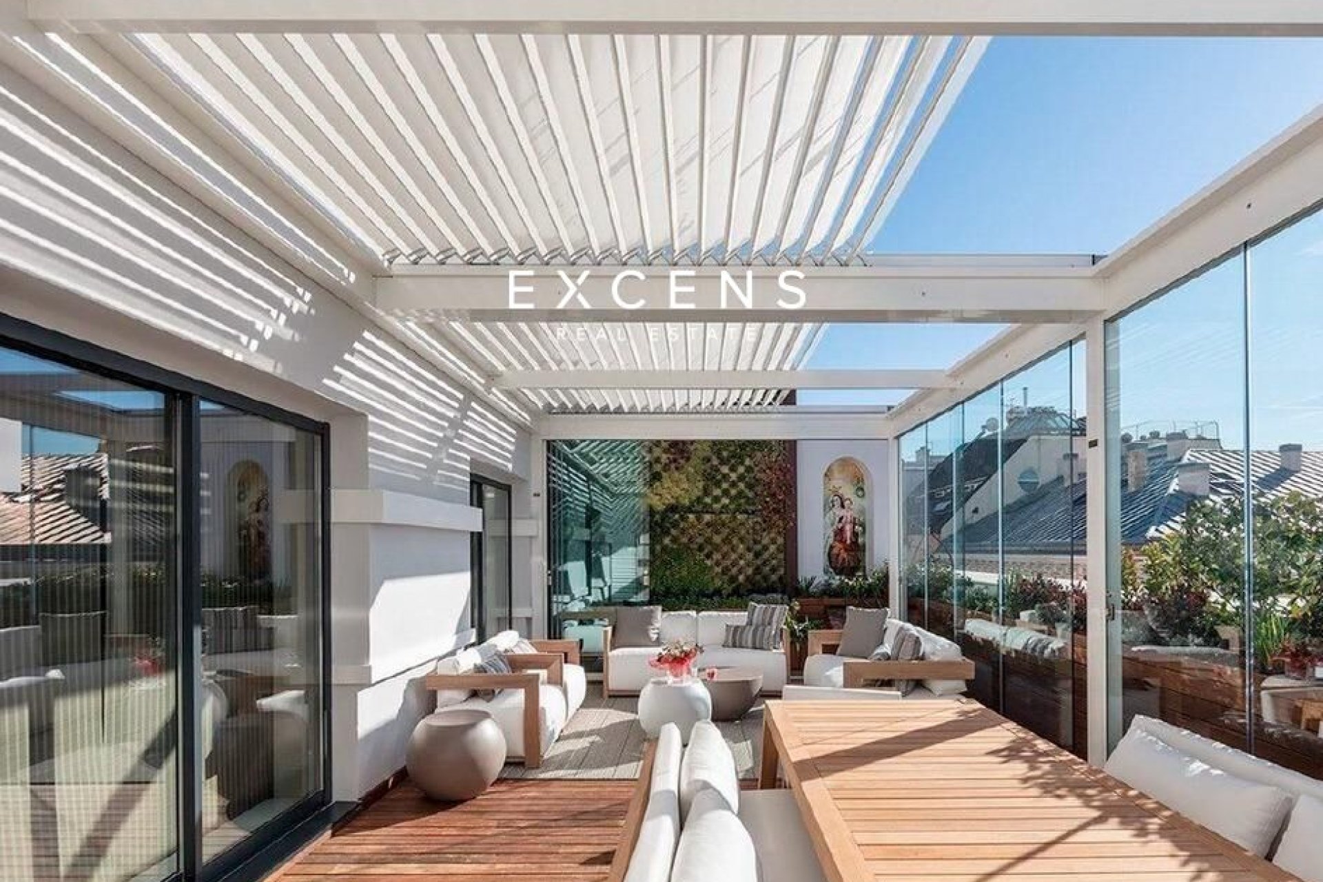 Sale - Penthouse - Barcelona - Turo Park