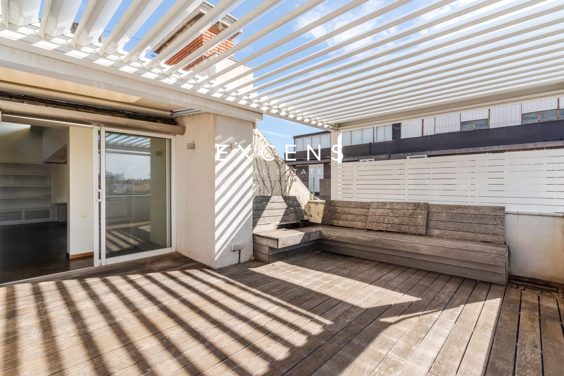 Sale - Penthouse - Barcelona - Turo Park