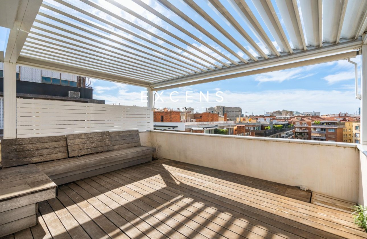 Sale - Penthouse - Barcelona - Turo Park