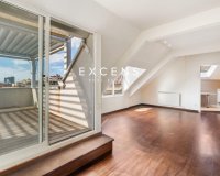 Sale - Penthouse - Barcelona - Turo Park