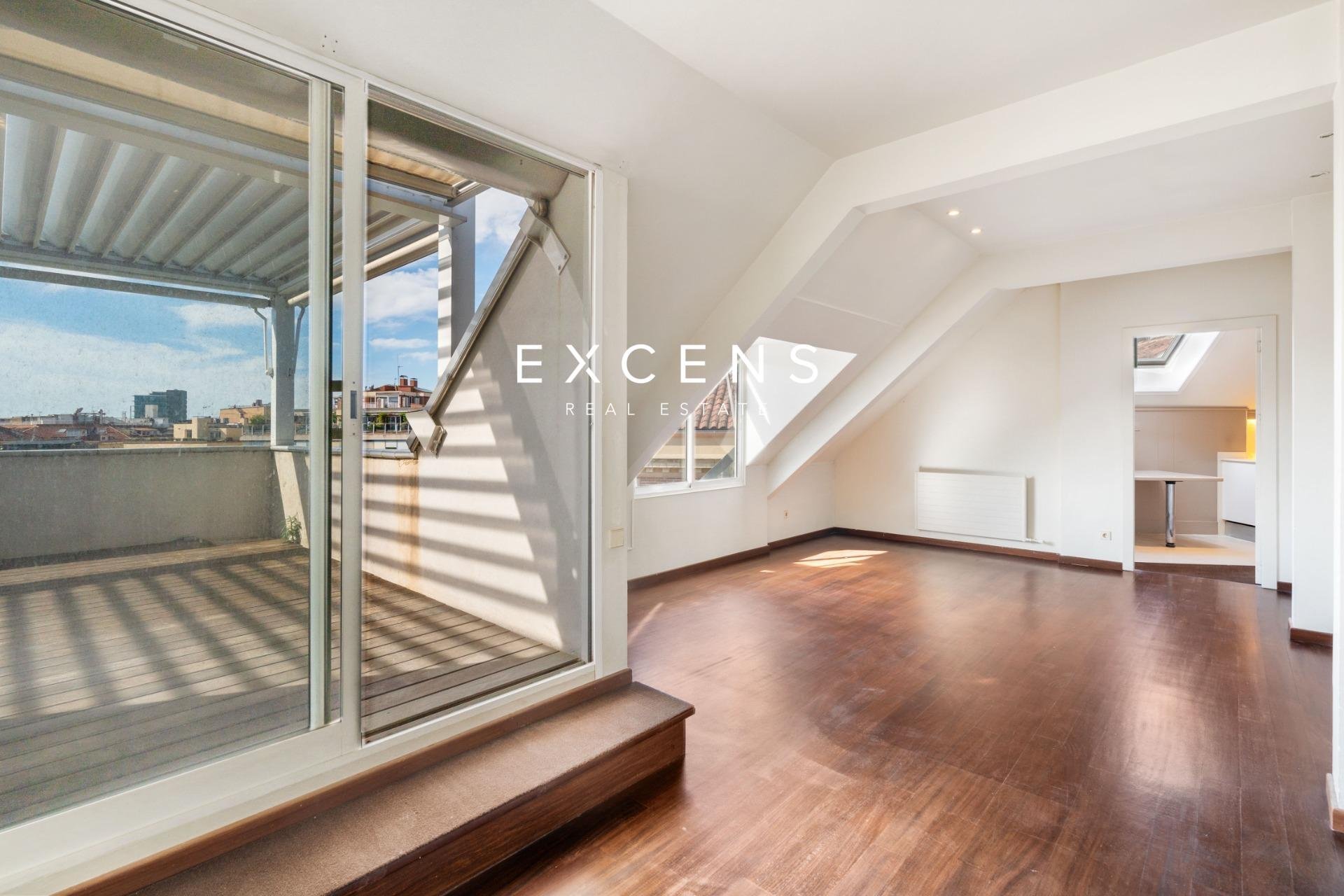 Sale - Penthouse - Barcelona - Turo Park