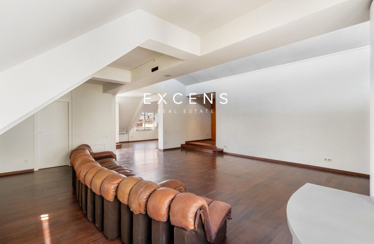 Sale - Penthouse - Barcelona - Turo Park