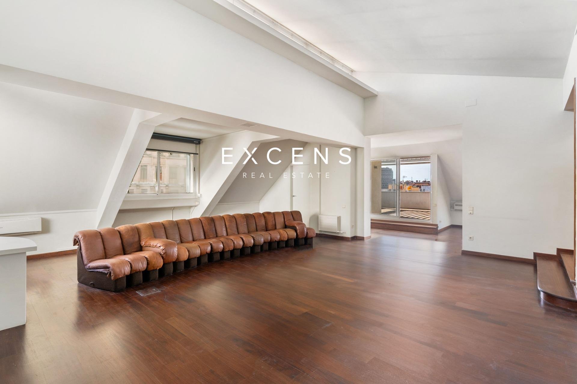 Sale - Penthouse - Barcelona - Turo Park