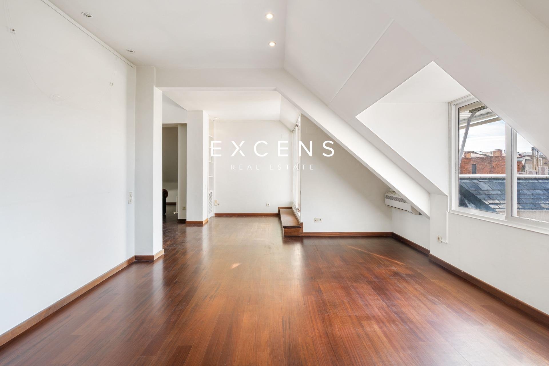 Sale - Penthouse - Barcelona - Turo Park