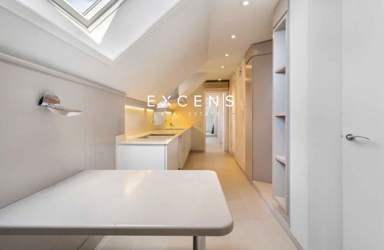 Sale - Penthouse - Barcelona - Turo Park