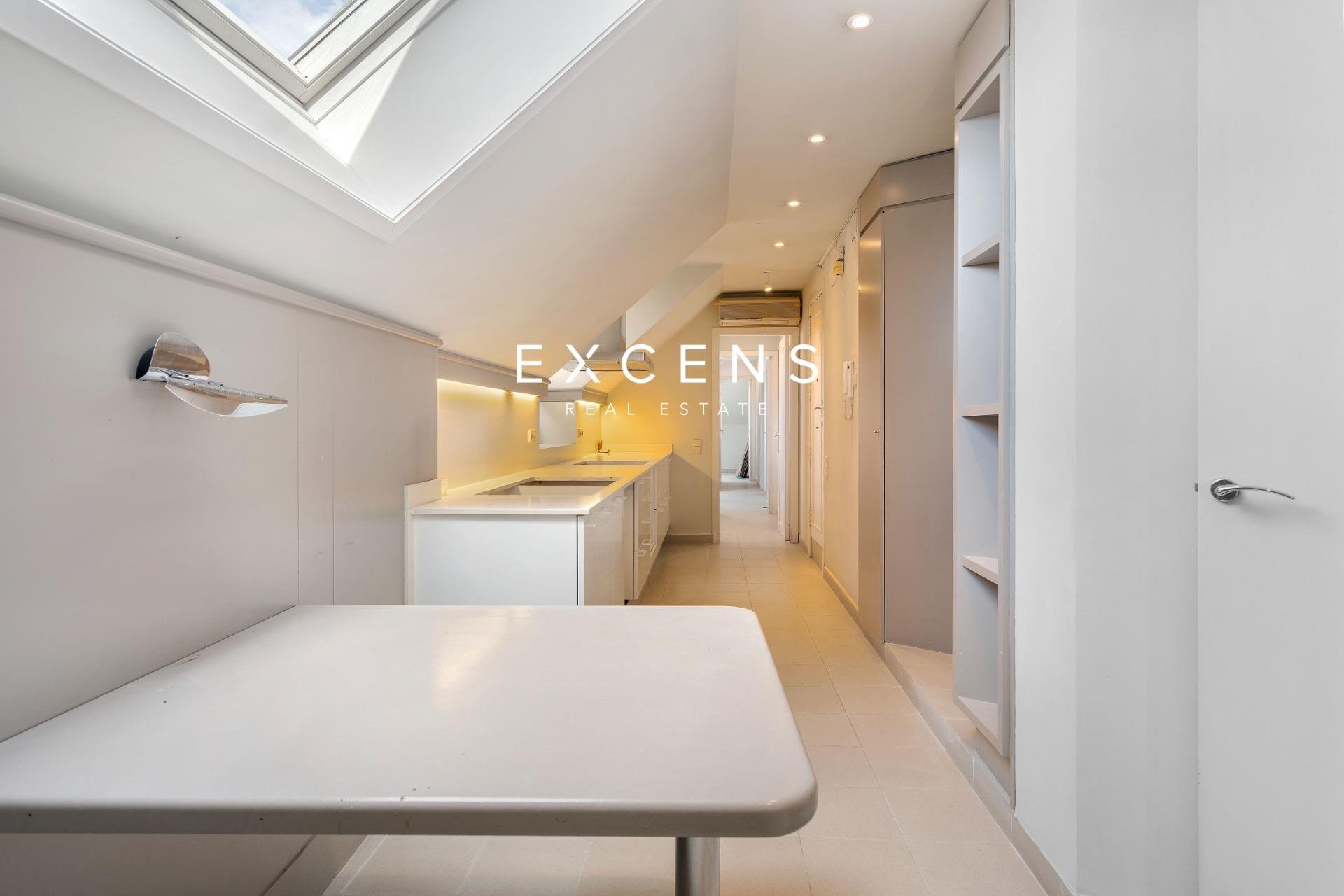 Sale - Penthouse - Barcelona - Turo Park