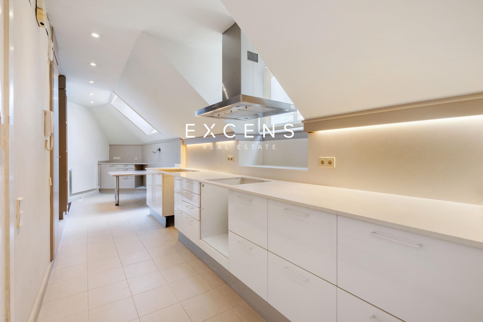 Sale - Penthouse - Barcelona - Turo Park