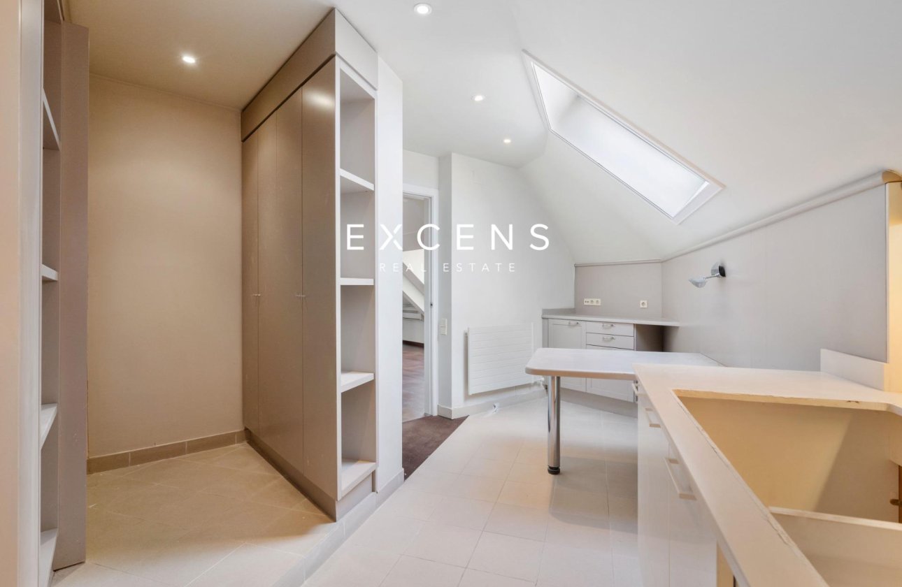 Sale - Penthouse - Barcelona - Turo Park