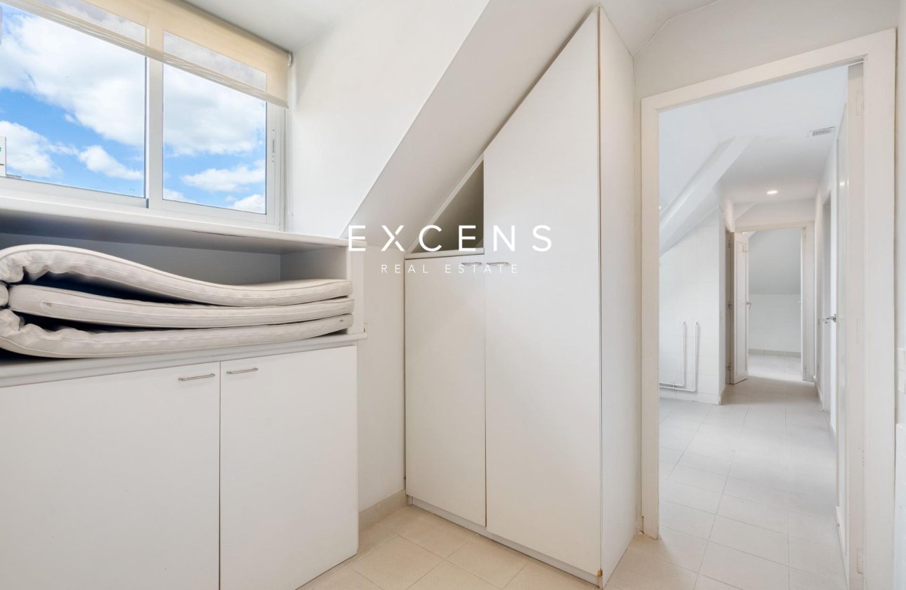 Sale - Penthouse - Barcelona - Turo Park