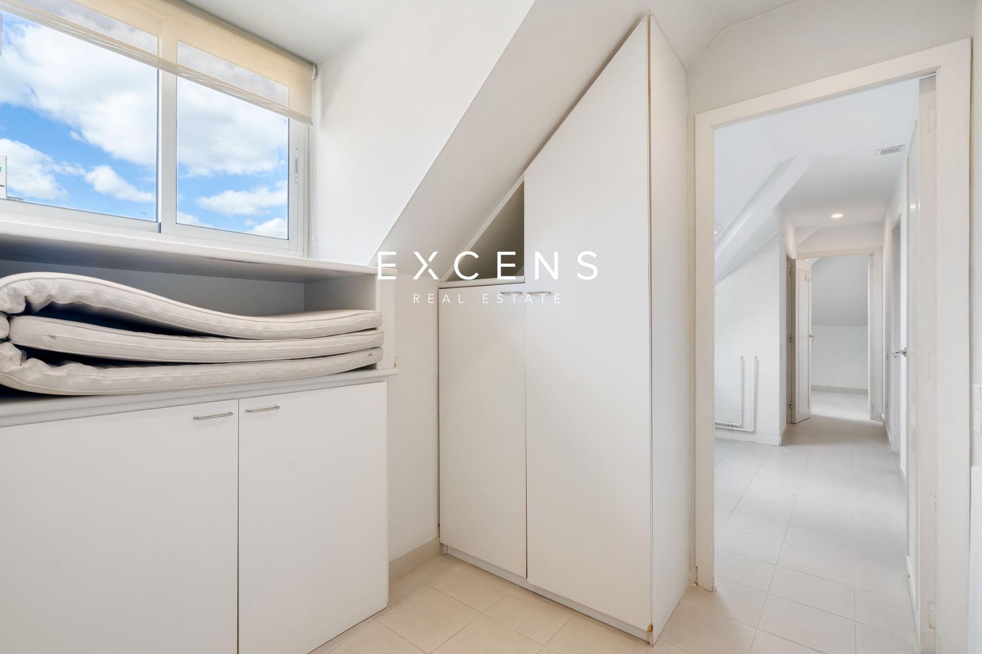 Sale - Penthouse - Barcelona - Turo Park