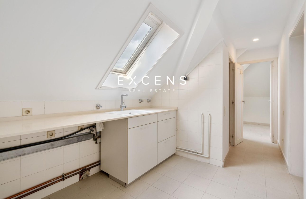 Sale - Penthouse - Barcelona - Turo Park