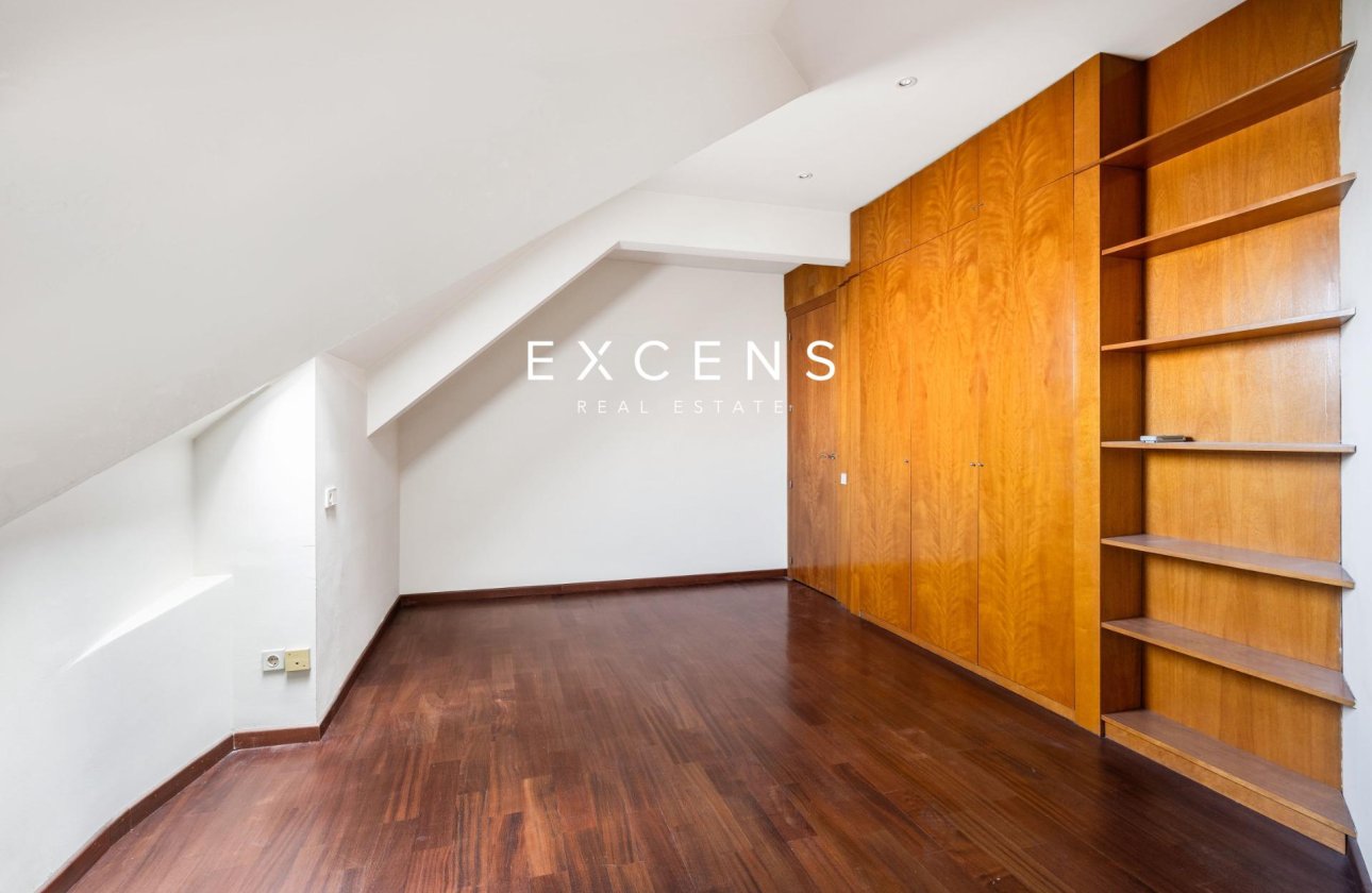Sale - Penthouse - Barcelona - Turo Park