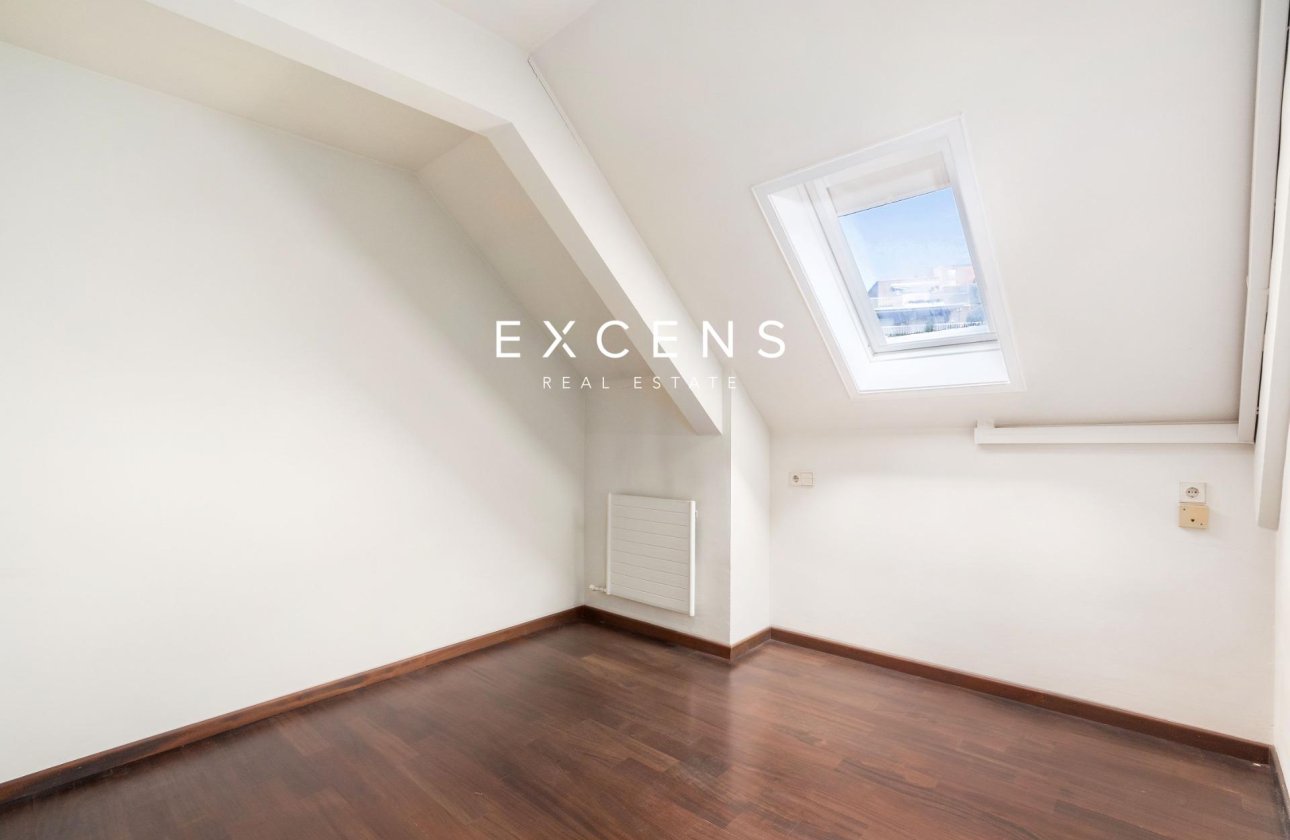 Sale - Penthouse - Barcelona - Turo Park