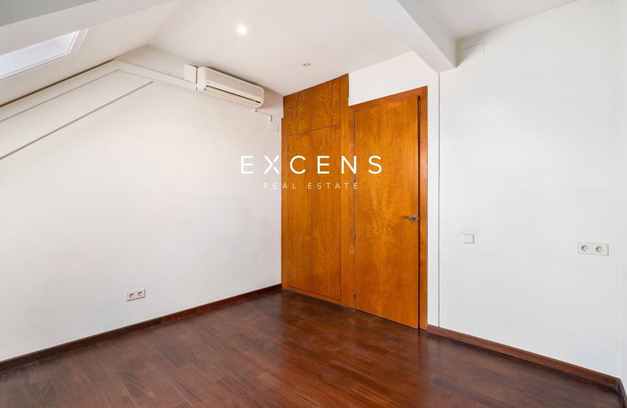 Sale - Penthouse - Barcelona - Turo Park