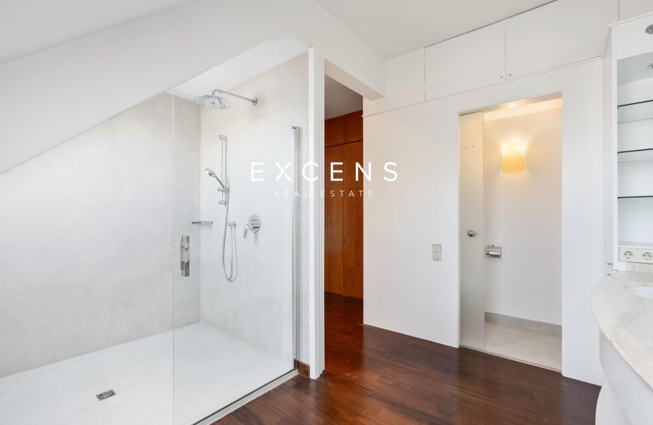 Sale - Penthouse - Barcelona - Turo Park