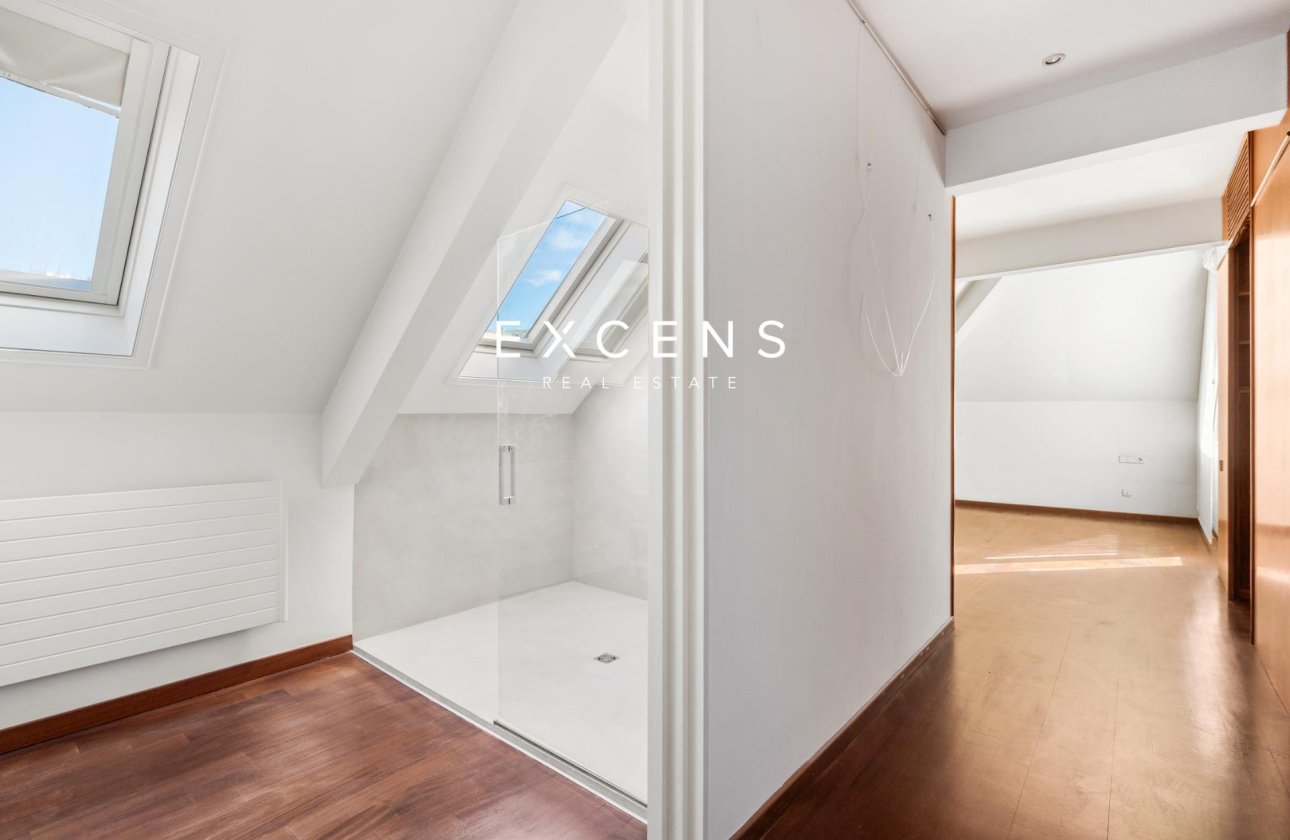 Sale - Penthouse - Barcelona - Turo Park