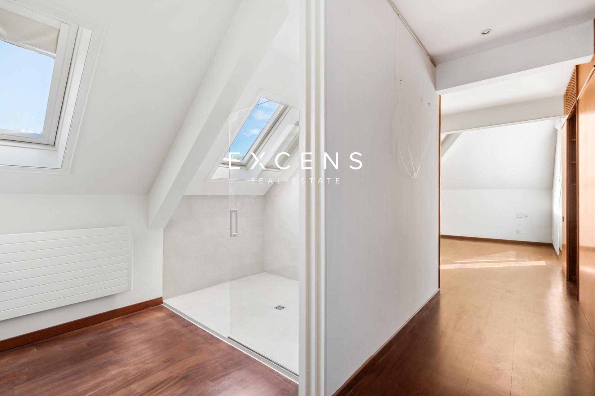 Sale - Penthouse - Barcelona - Turo Park