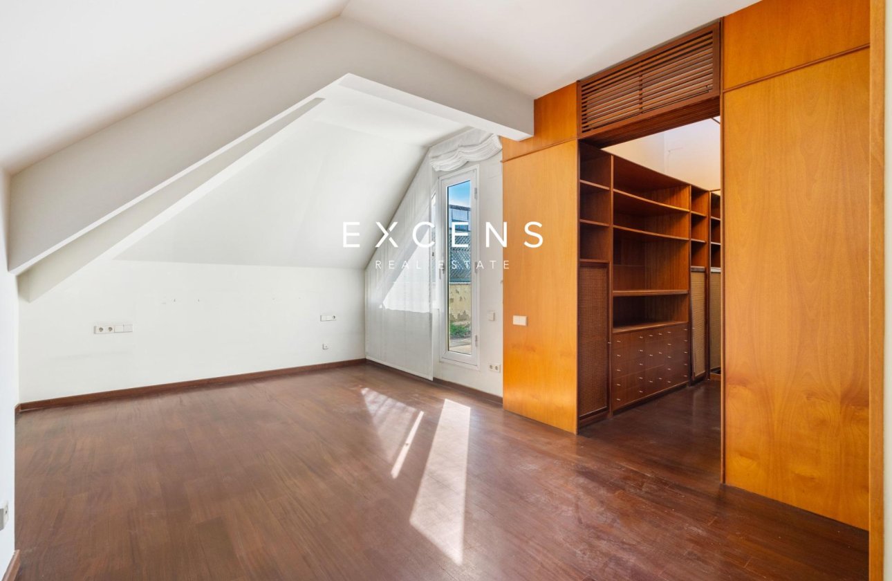 Sale - Penthouse - Barcelona - Turo Park