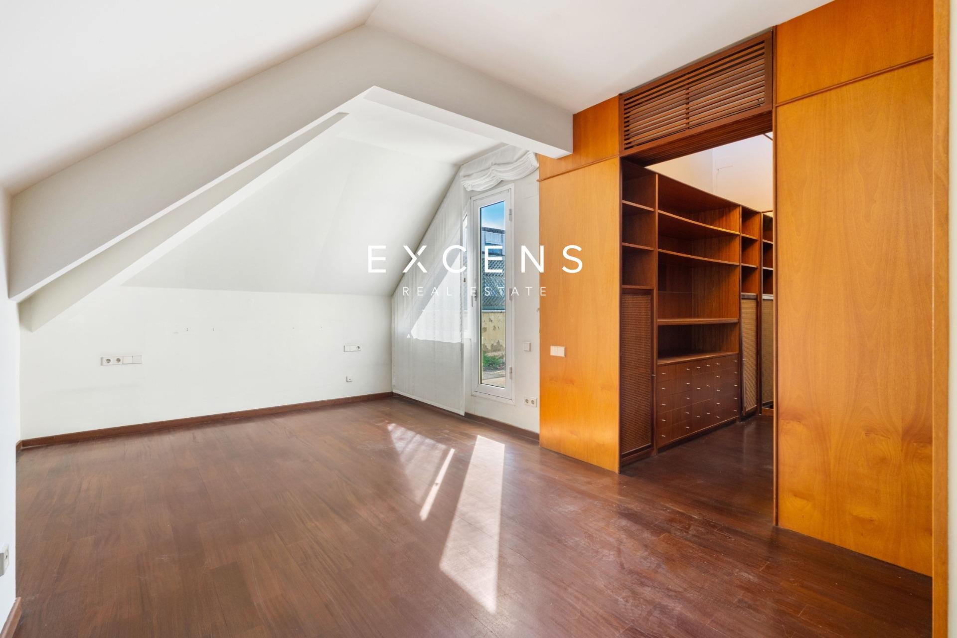 Sale - Penthouse - Barcelona - Turo Park