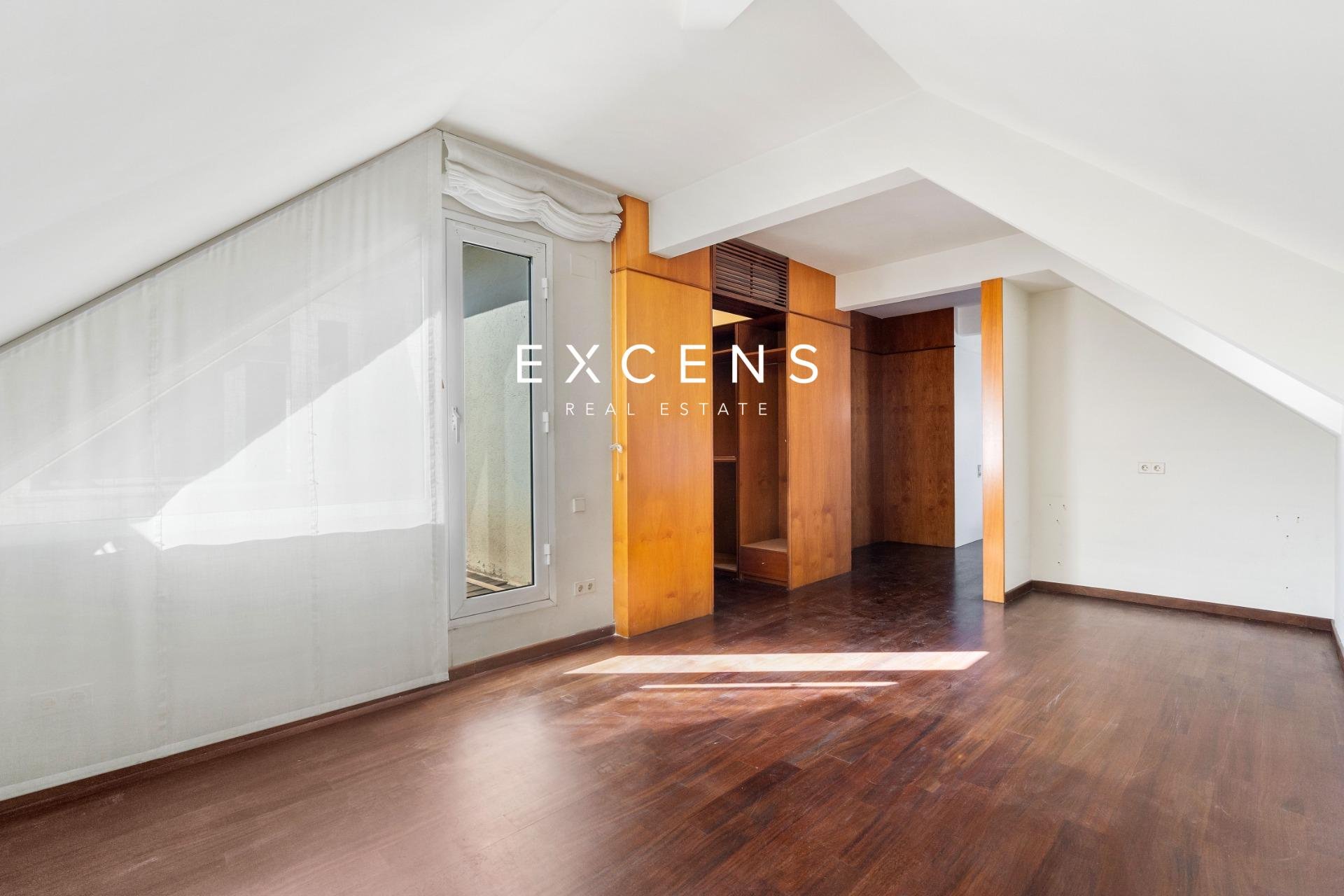 Sale - Penthouse - Barcelona - Turo Park