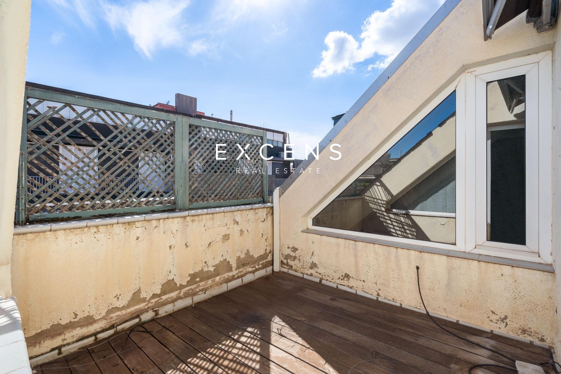 Sale - Penthouse - Barcelona - Turo Park