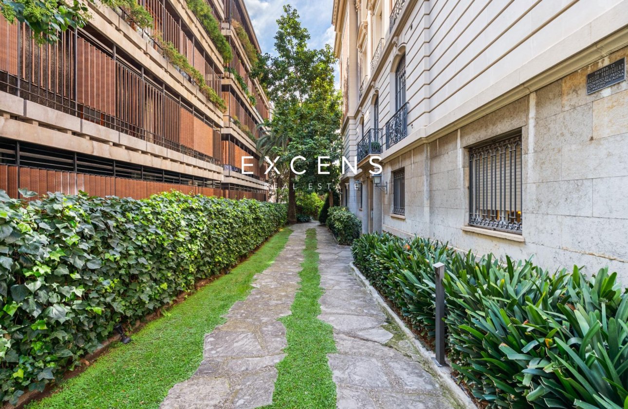 Sale - Penthouse - Barcelona - Turo Park