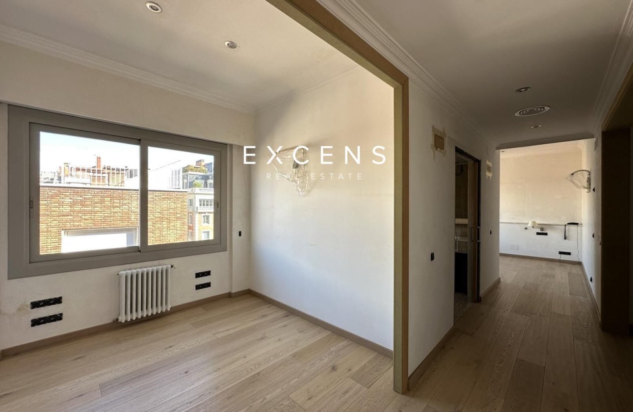 Sale - Penthouse - Barcelona - Upper Area