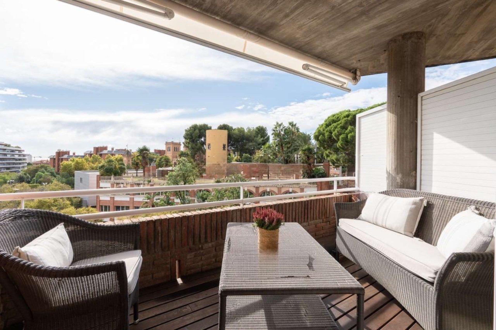 Sale - Penthouse - Barcelona - Upper Area