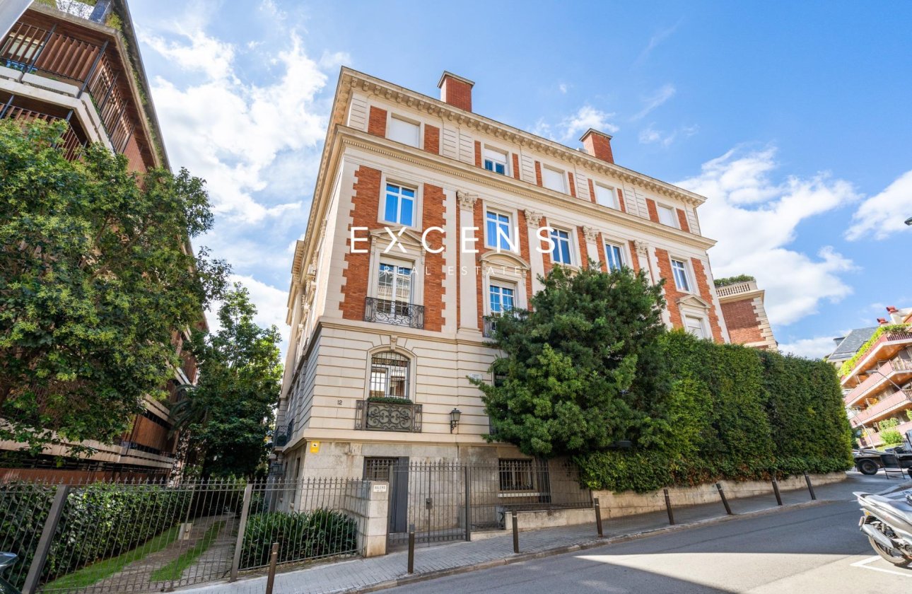 Venda - Àtic - Barcelona - Turo Park