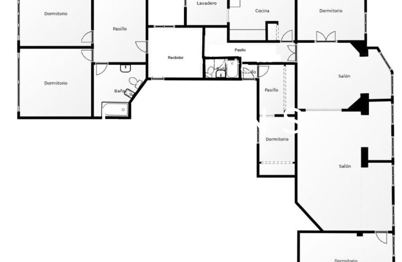 Venda - Casa - Barcelona - Sant Gervasi - La Bonanova