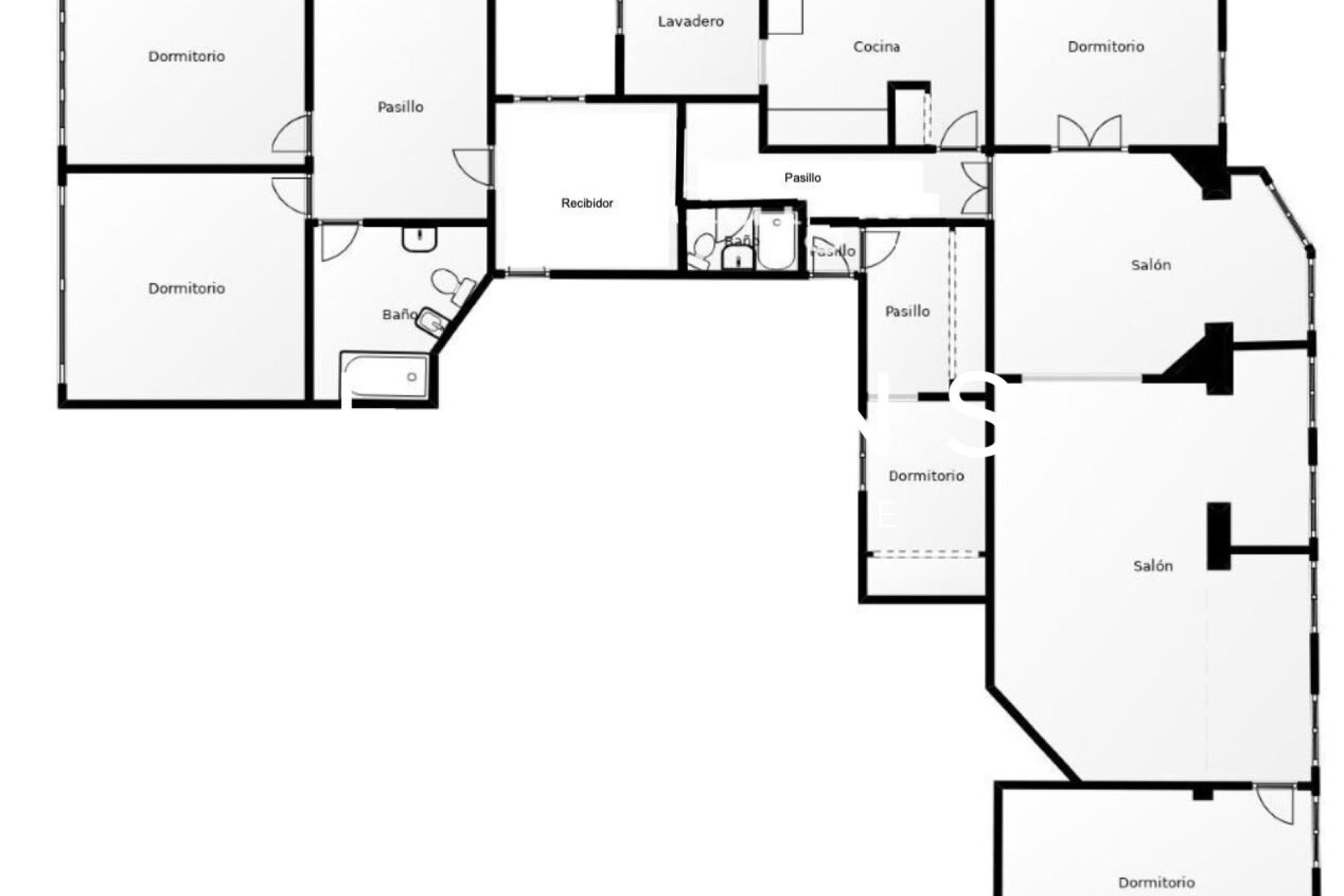 Venda - Casa - Barcelona - Sant Gervasi - La Bonanova