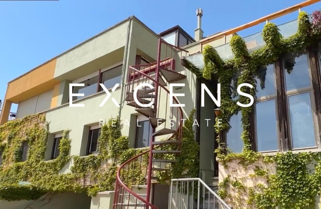 Venda - Casa - Barcelona - Zona Alta