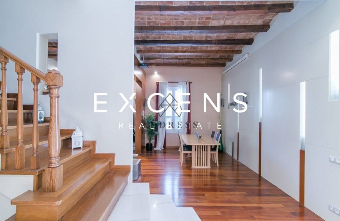 Venda - Casa - Barcelona - Zona Alta