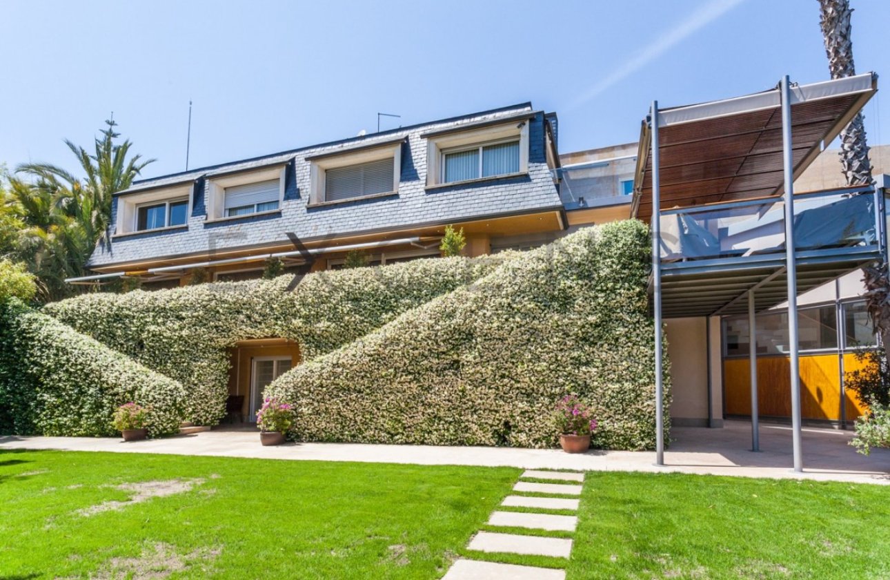 Venda - Casa - Barcelona - Zona Alta