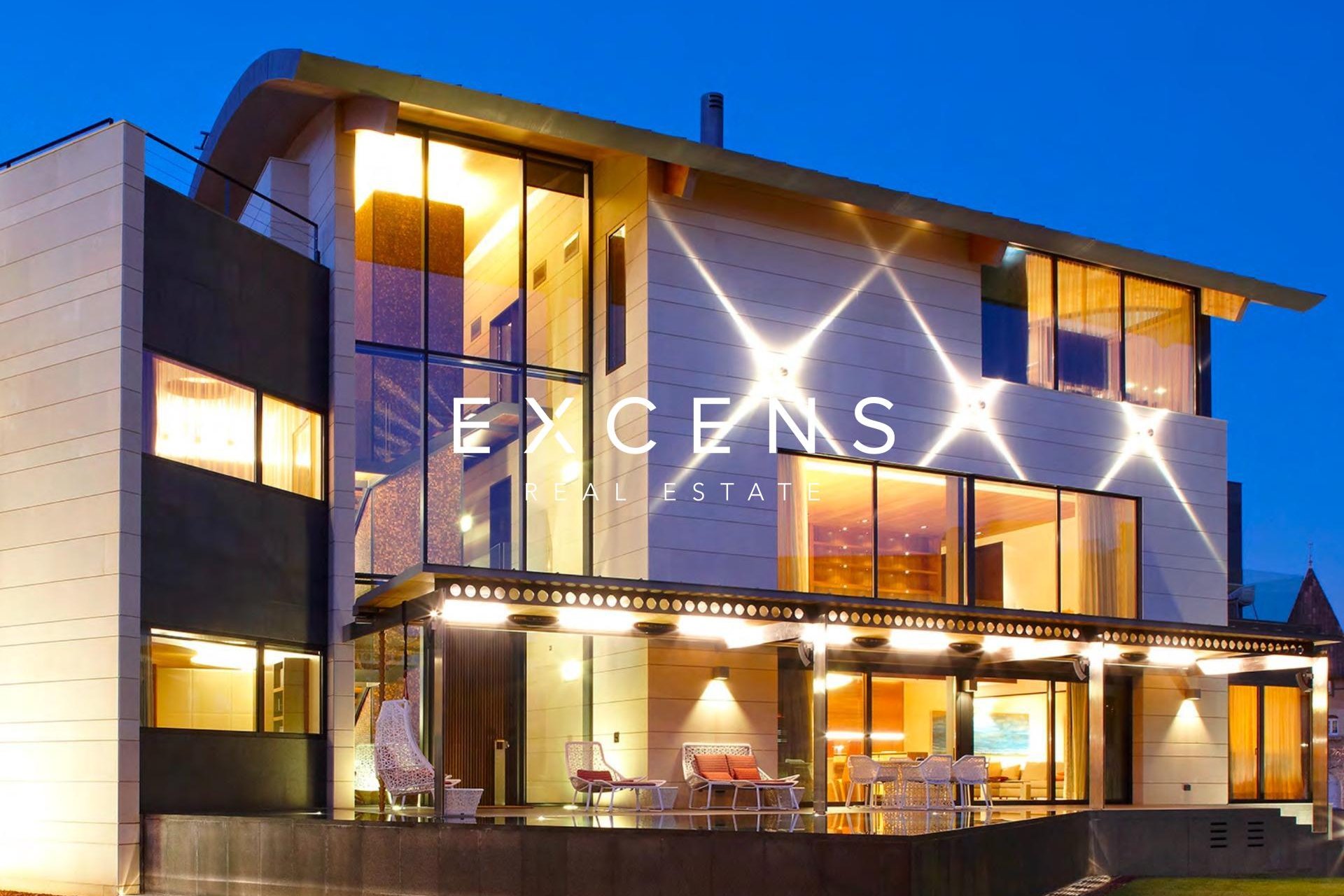 Venda - Casa - Barcelona - Zona Alta