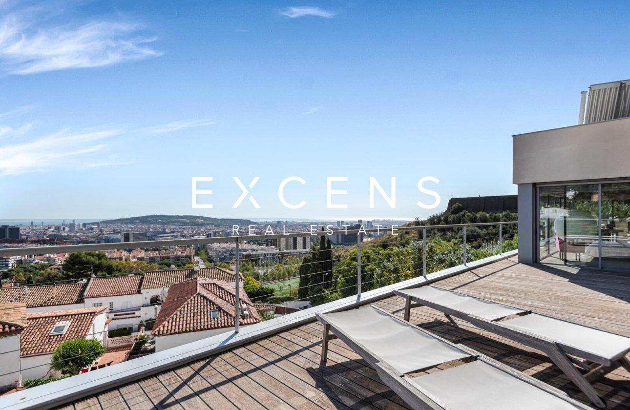 Venda - Casa - Barcelona - Zona Alta