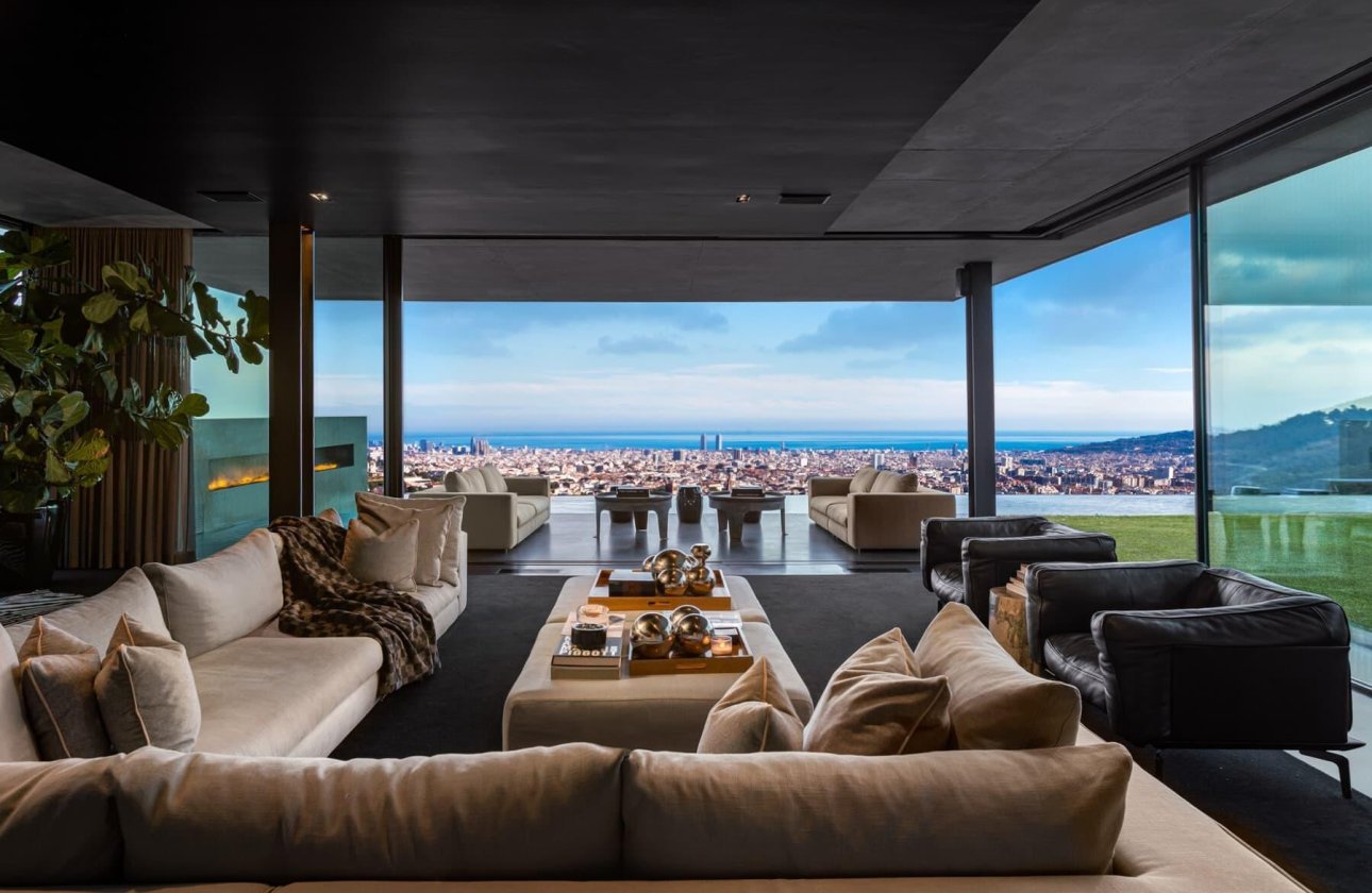 Venda - Casa - Barcelona - Zona Alta