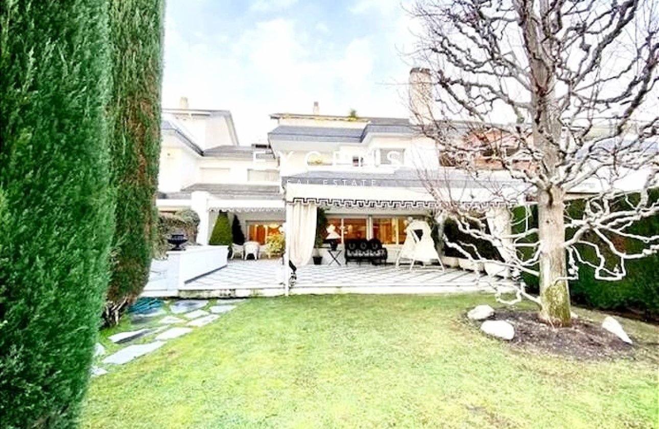 Venda - Casa - Barcelona - Zona Alta