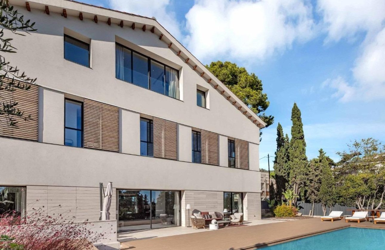 Venda - Casa - Barcelona - Zona Alta