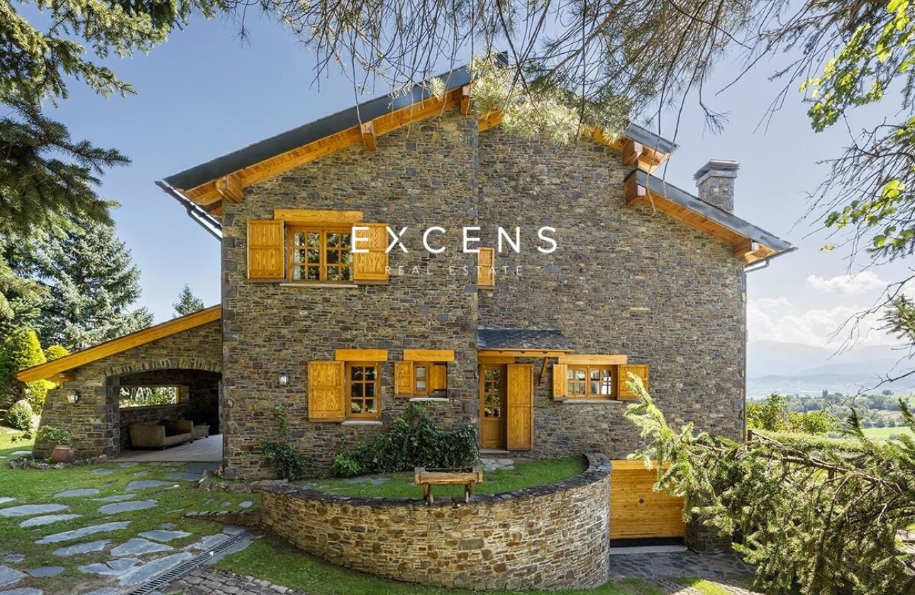 Venda - Casa - Ger - Cerdanya