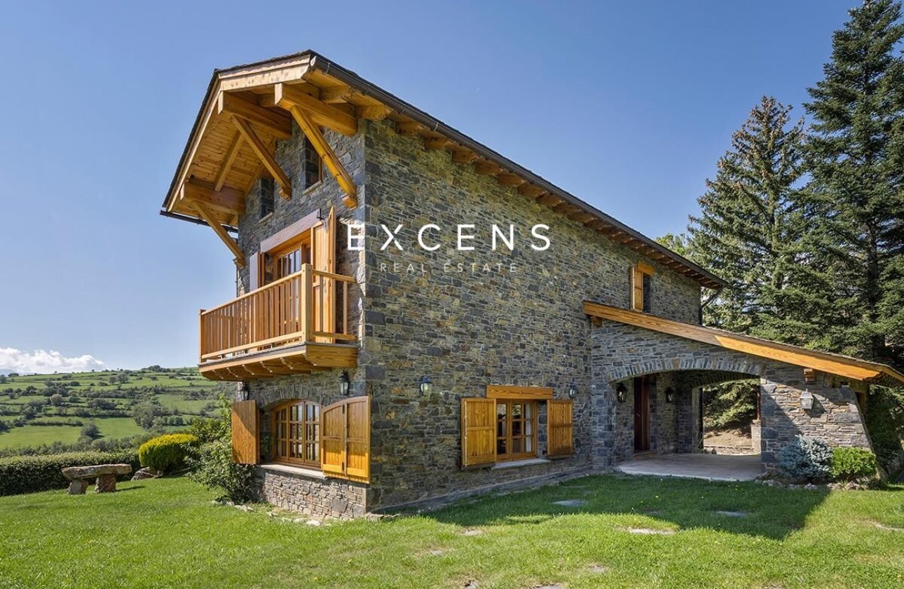 Venda - Casa - Ger - Cerdanya