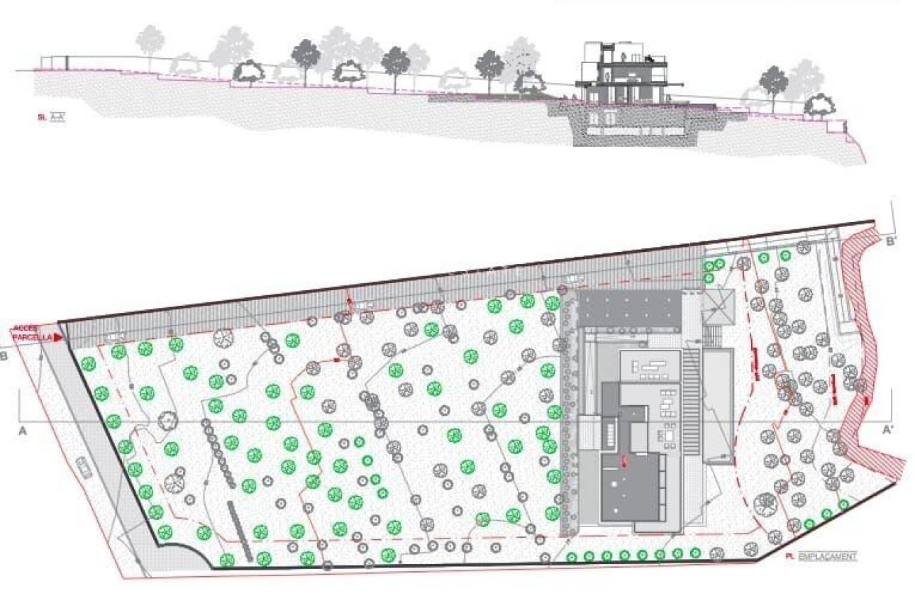 Venda - Casa - Platja d'Aro - Costa Brava