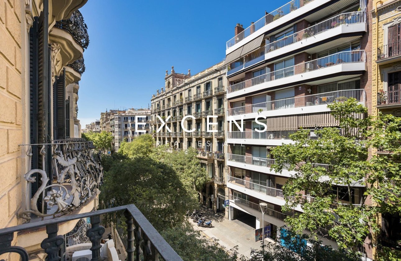 Venda - Pis - Barcelona - Eixample