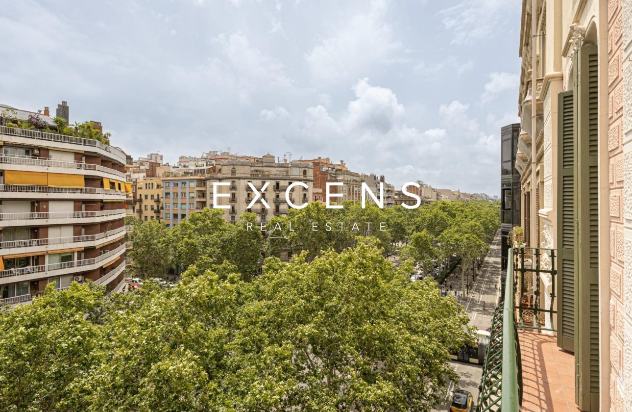 Venda - Pis - Barcelona - Eixample