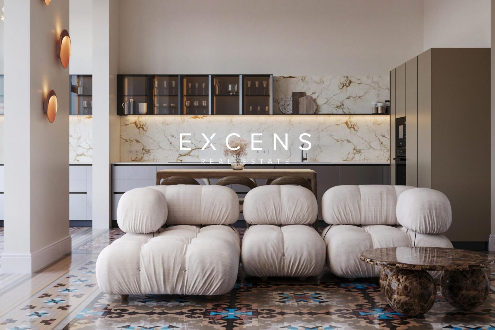 Venda - Pis - Barcelona - Eixample