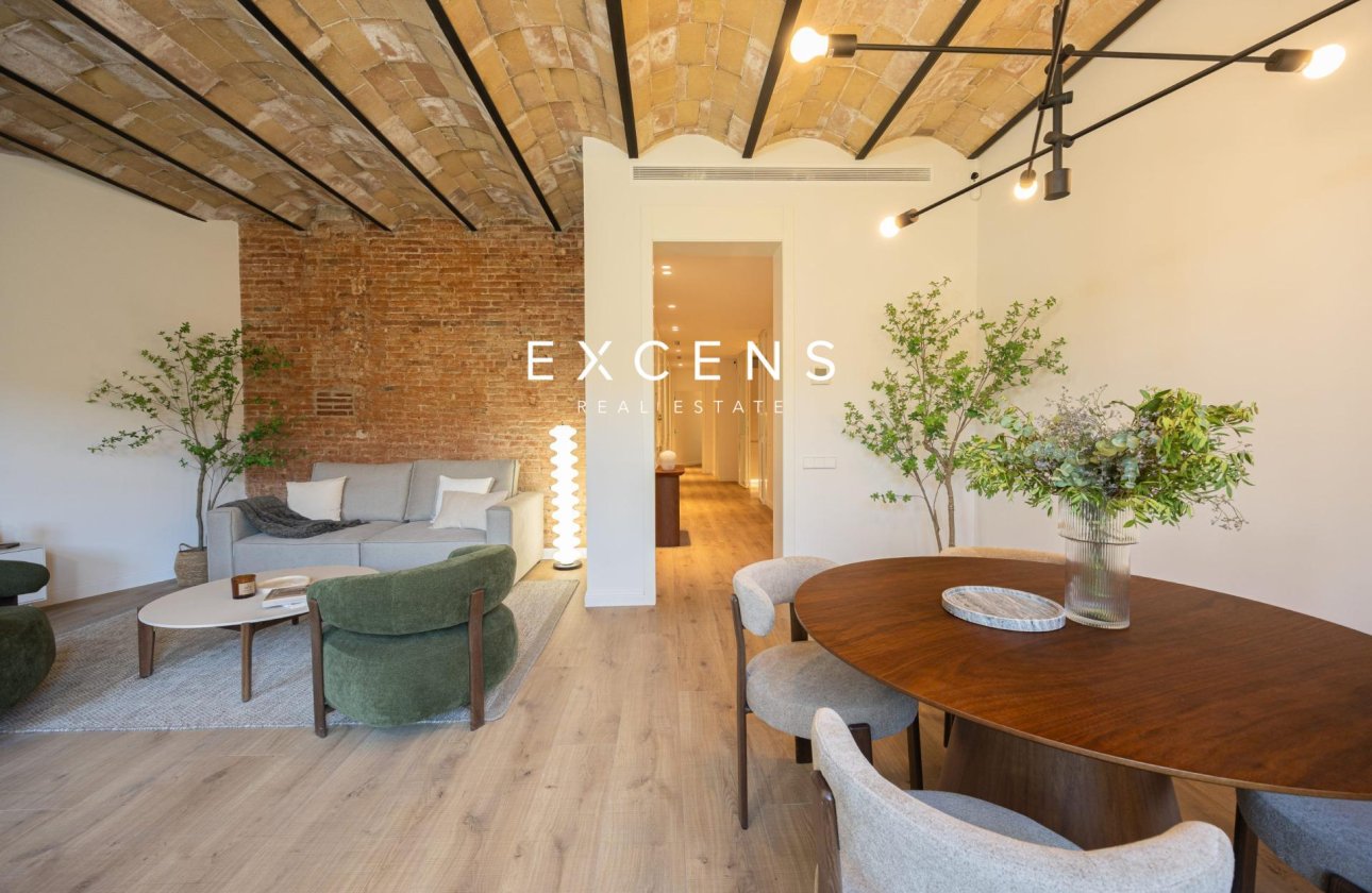 Venda - Pis - Barcelona - Eixample