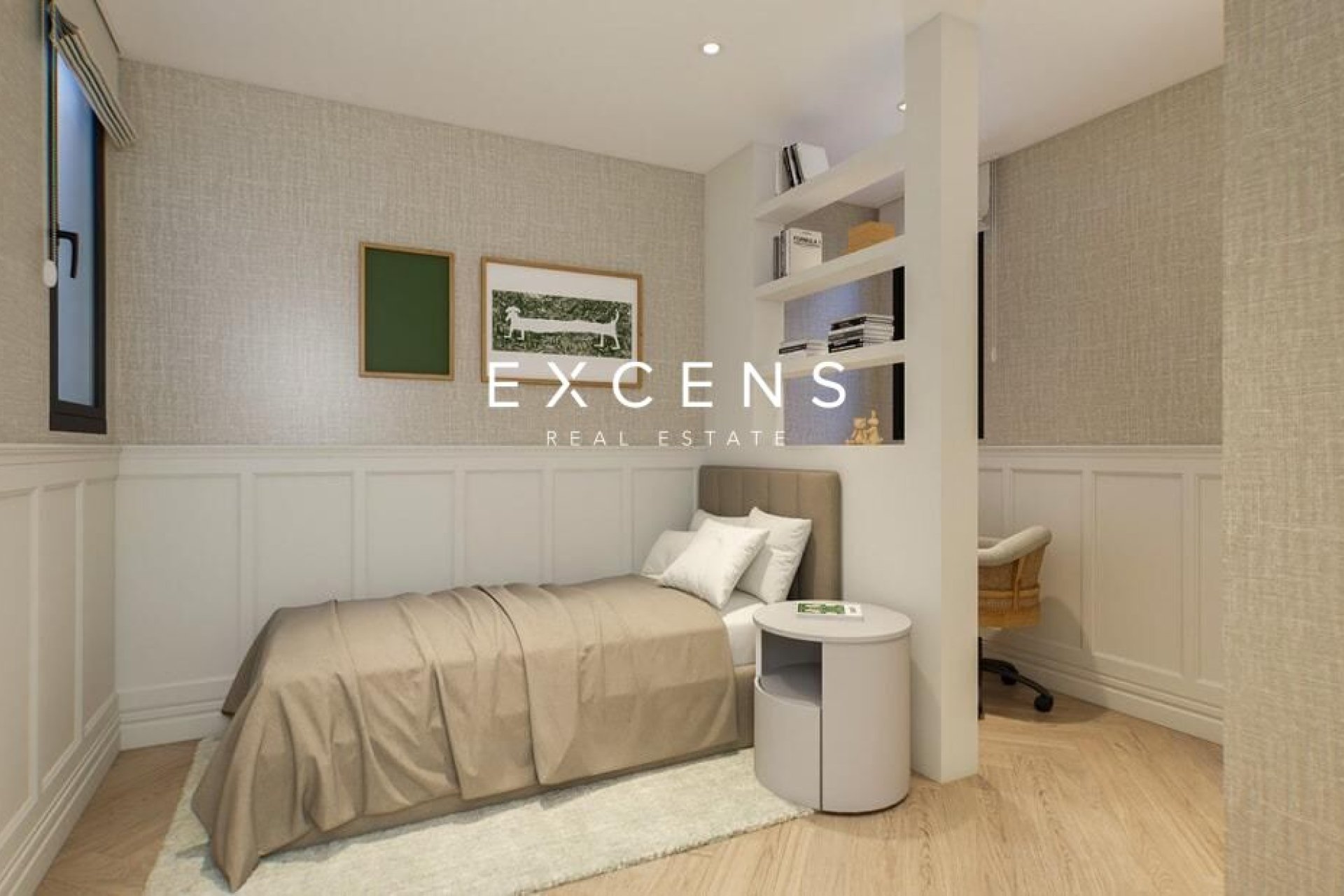 Venda - Pis - Barcelona - Eixample