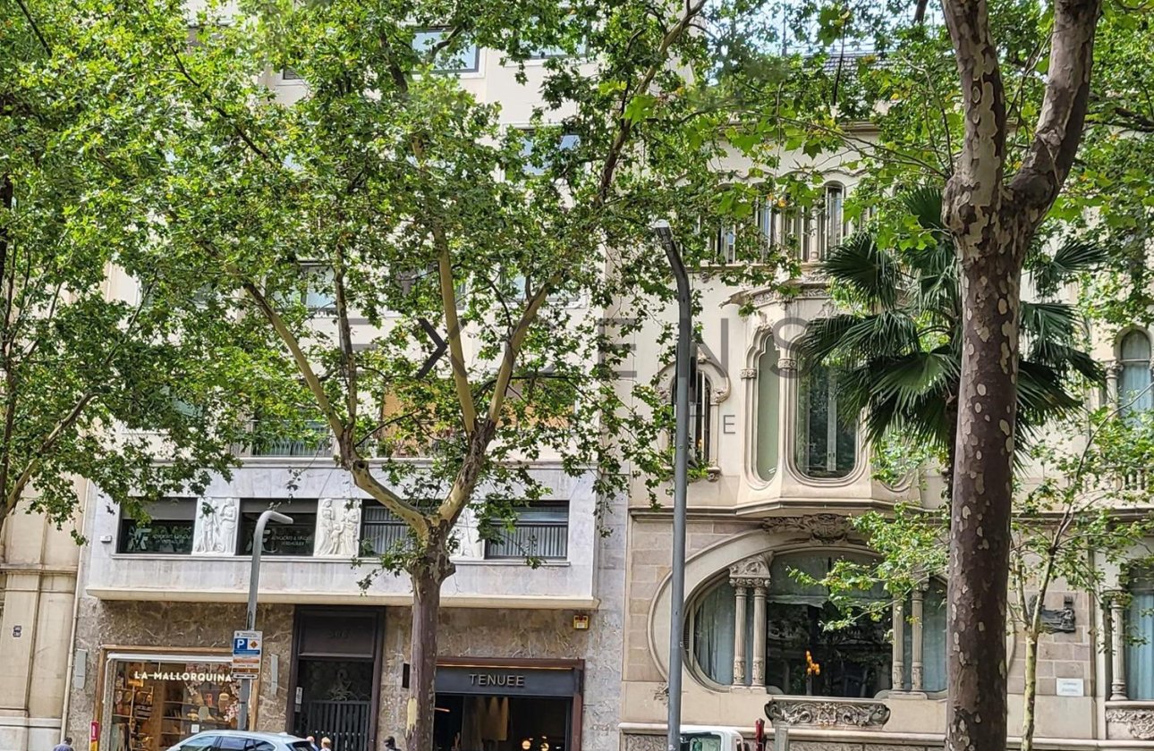Venda - Pis - Barcelona - Sant Gervasi - Galvany